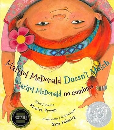 Marisol McDonald Doesn’t Match