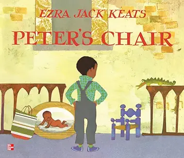 Peter’s Chair