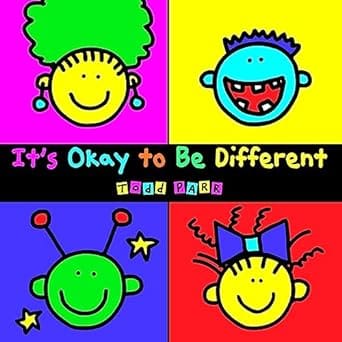 It’s OK to be Different